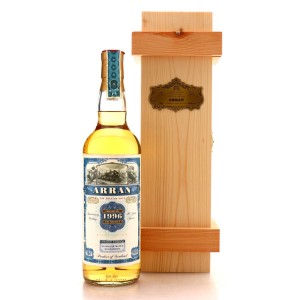 Arran 1996 Jack Wiebers 20th Anniversary   Old Train Line Replica