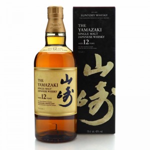 Yamazaki 12 Year Old