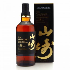 Yamazaki 18 Year Old