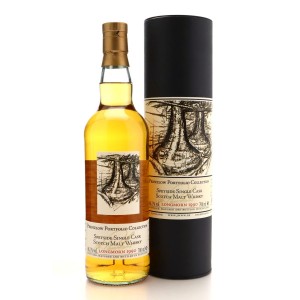 Longmorn 1990 Jack Wiebers Prenzlow Portfolio Collection