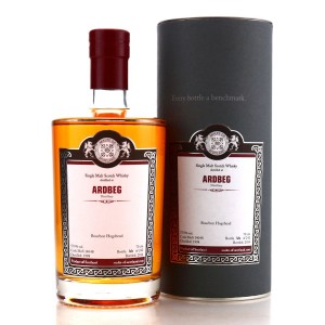 Ardbeg 1998 Malts of Scotland Bourbon Hogshead