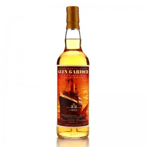 Glen Garioch 1993 Jack Wiebers 22 Year Old Great Ocean Liners The Whisky Fair