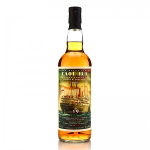 Caol Ila 1997 Jack Wiebers 19 Year Old Great Ocean Liners Altenburger Whisky Verein