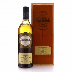 Glenfiddich 1982 Private Vintage 3672 Craigellachie Hotel