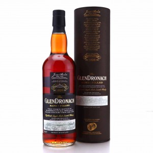 Glendronach 1993 Hand Filled 25 Cask 400