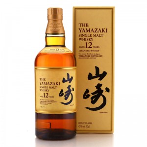 Yamazaki 12 Year Old