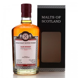 Benromach Glen Mosset 2013 Malts Of Scotland Sherry Cask