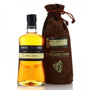 Highland Park 2009 Single Cask 11 4871 Austria