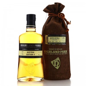 Highland Park 2008 Single Cask 12 Year Old  7649   Austria