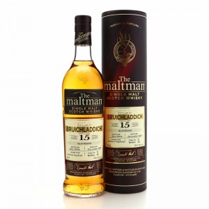 Bruichladdich 2004 Maltman 15