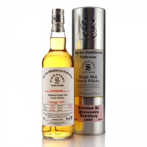 Fettercairn 1997 Signatory Vintage 20