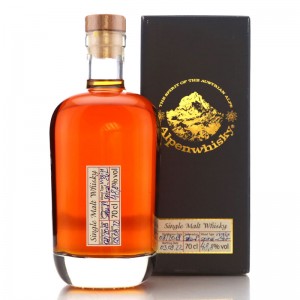 Alpenwhisky 2019 Austrian Single Malt