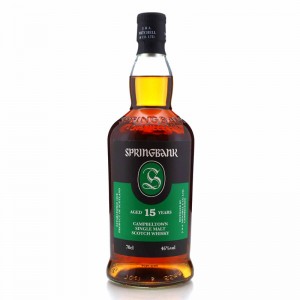 Springbank 15 Year Old