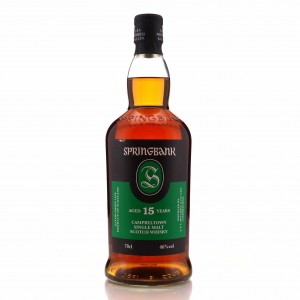 Springbank 15 Year Old