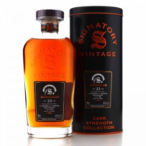 Bunnahabhain 2001 Signatory Vintage 22