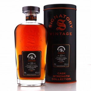 Edradour 2000 Signatory Vintage 23