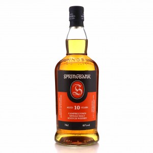 Springbank 10 Year Old