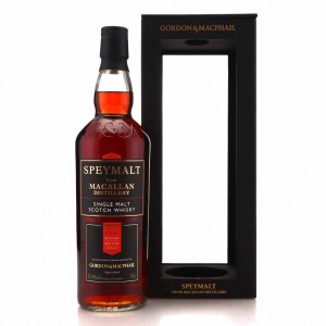 Macallan 2000 Gordon and MacPhail Speymalt  3239