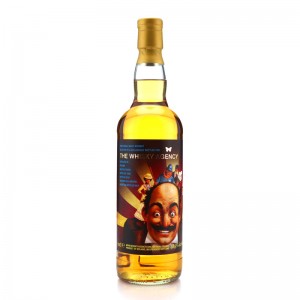 Irish Single Malt 1990 Whisky Agency 29 Year Old