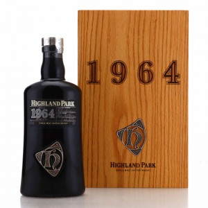 Highland Park 1964 Orcadian Vintage