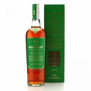 Macallan Edition No 4