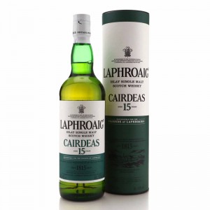 Laphroaig 2001 Cairdeas 15 Friends Of Laphroaig 2017