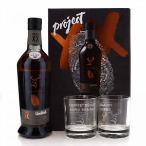 Glenfiddich Experimental Series 2 Project Xx Gift Set