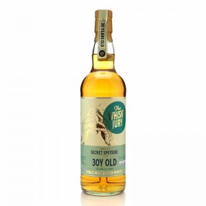 Speyside Single Malt 1990 The Whisky Jury 30 Year Old