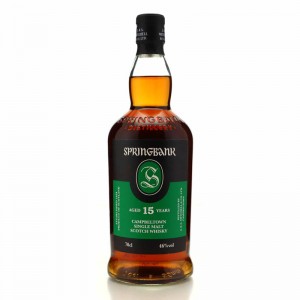 Springbank 15 Year Old
