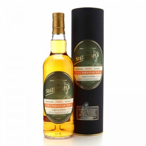 Columban of Iona 1991 The Stillman s 23 Year Old Irish Whiskey
