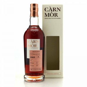 Strathmill 2009 Carn Mor 11 Whisky Import Nederland