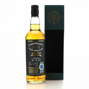 Caol Ila 2012 Cadenhead s 9 Year Old