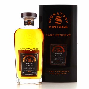 Glenturret 1988 Signatory Vintage 35 35th Anniversary