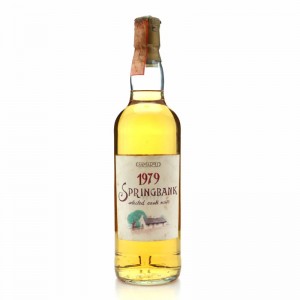 Springbank 1979 Samaroli