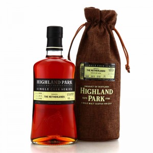 Highland Park 2003 Single Cask 15 Year Old 6145 The Netherlands