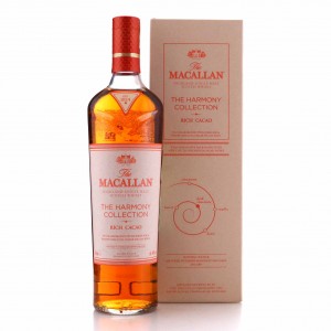 Macallan The Harmony Collection   Rich Cacao