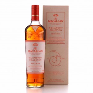 Macallan The Harmony Collection   Rich Cacao