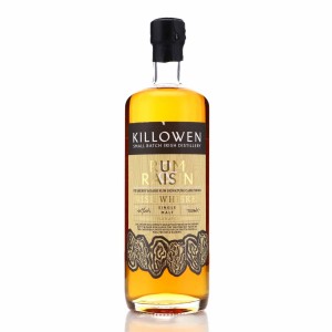 Killowen Rum   Raisin Single Malt