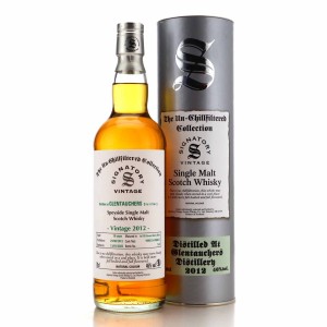 Glentauchers 2012 Signatory Vintage 10