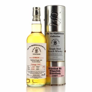 Clynelish 1997 Signatory Vintage 17