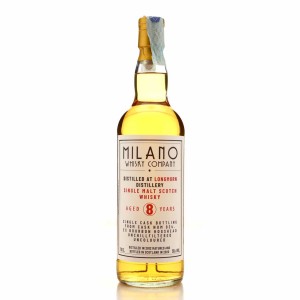 Longmorn 2012 Milano Whisky Company 8