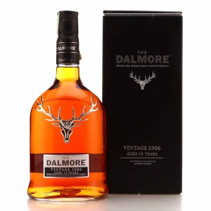 Dalmore 2006 Vintage 10