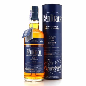 Benriach 2007 Single Px Cask 12 3946 Lmdw