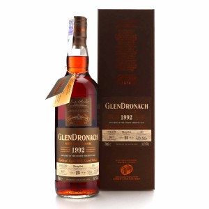 Glendronach 1992 Single Sherry Cask 25 103