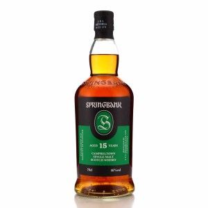 Springbank 15 Year Old