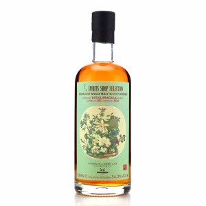 Royal Brackla 2011 Sansibar 10 Spirits Shop Selection