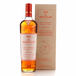 Macallan The Harmony Collection   Rich Cacao