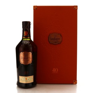 Glenfiddich 40 Rare Collection 2015