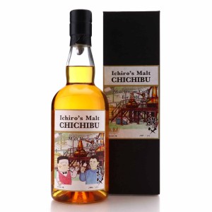 Chichibu 2011 Malt Dream Cask 1535 Tmc