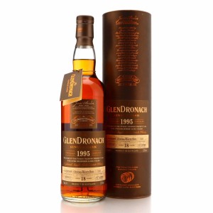 Glendronach 1995 Single Oloroso Cask 18 Year Old  1557